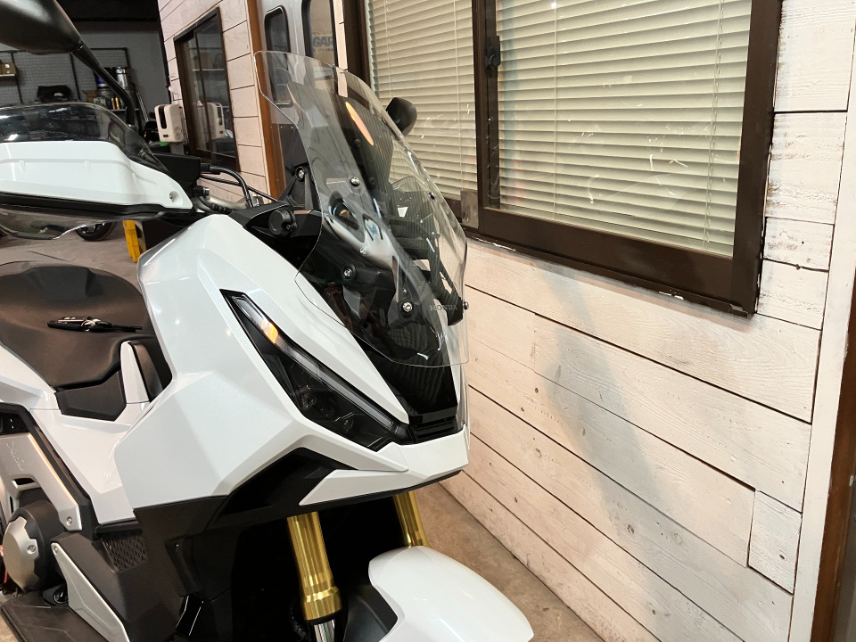 Honda X-ADV750 — фото 18