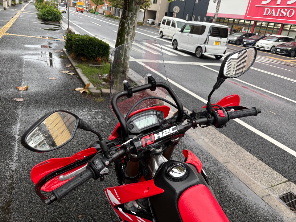 Honda CRF250L — фото 5