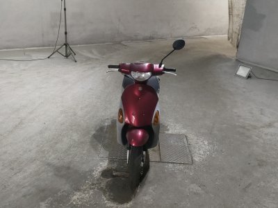 Suzuki LETS4 — фото 3