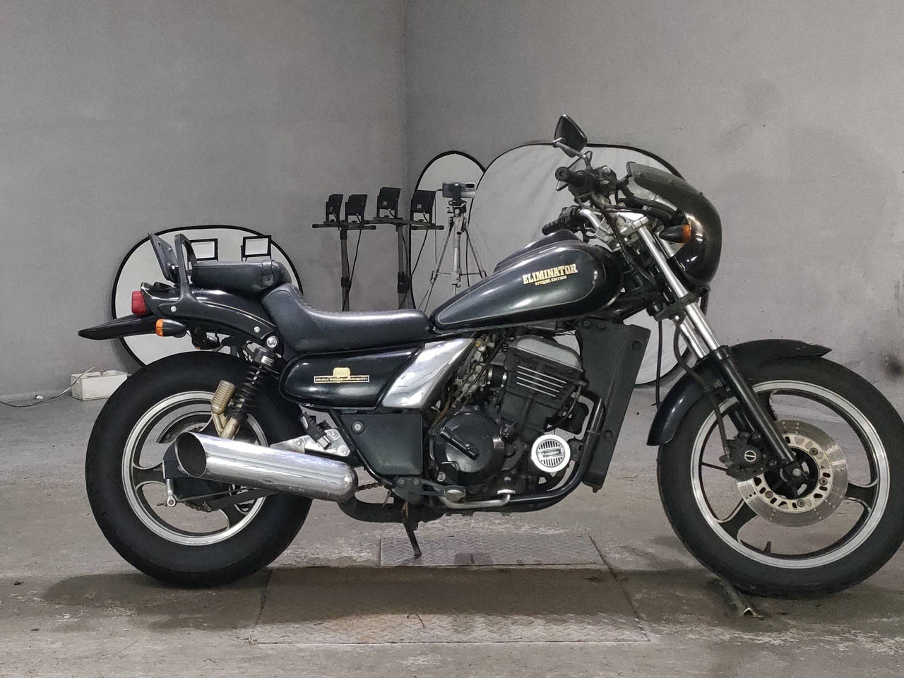 Kawasaki ELIMINATOR 250SE