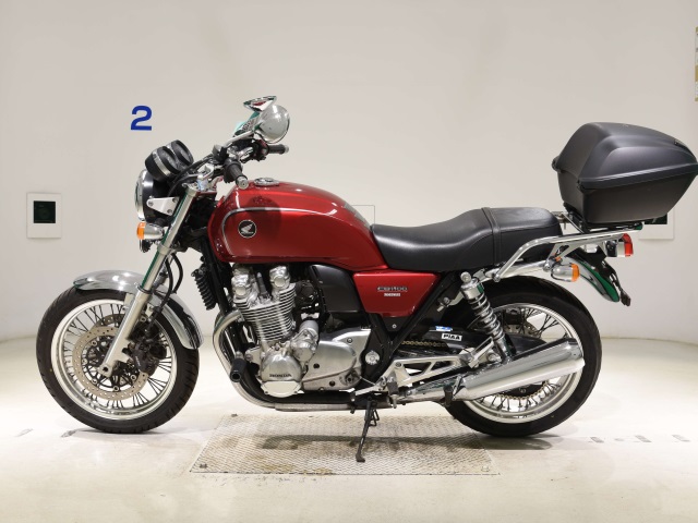 Honda CB1100EX — фото 2