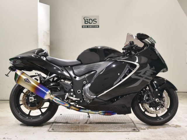 Suzuki GSX1300R HAYABUSA