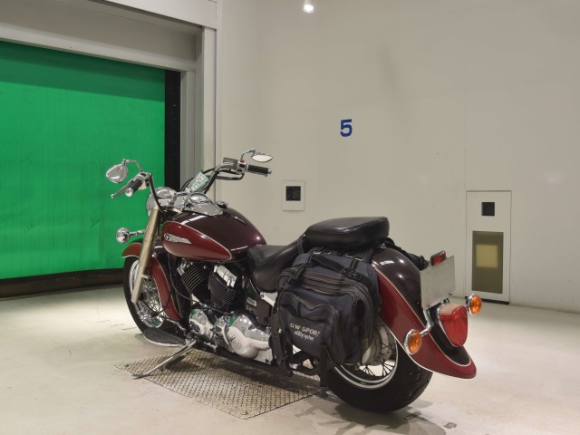 Yamaha DRAGSTAR XVS400 CLASSIC — фото 6
