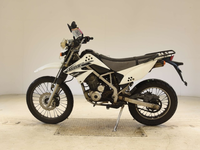 Kawasaki KLX125 — фото 2