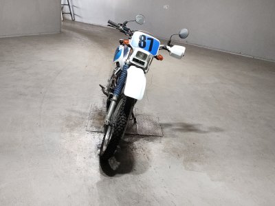 Honda XLR250R — фото 3