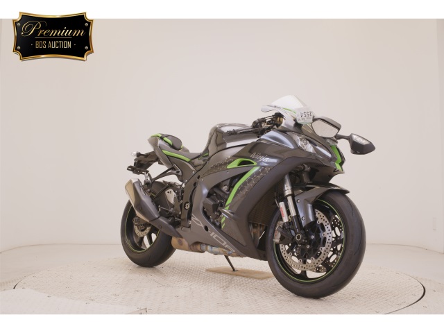 Kawasaki NINJA ZX-10R — фото 3