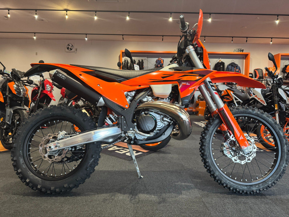 KTM 250XC-W