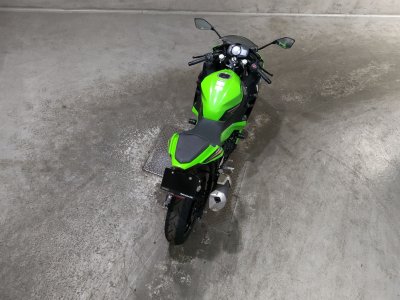 Kawasaki NINJA400 — фото 6