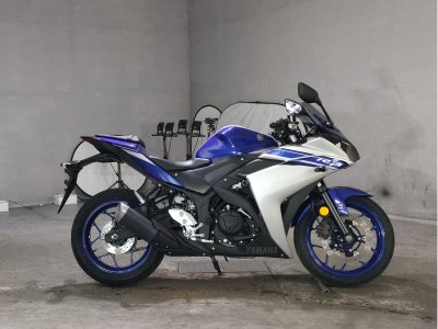 Yamaha YZF-R3