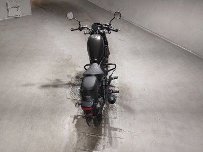 Honda REBEL CMX250 S EDITION — фото 6