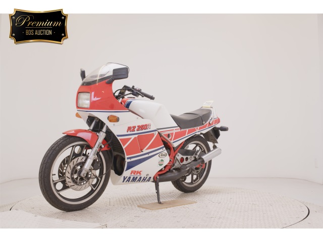Yamaha RZ250RR — фото 4