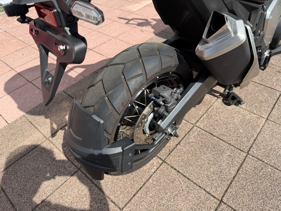 Honda X-ADV750 — фото 13