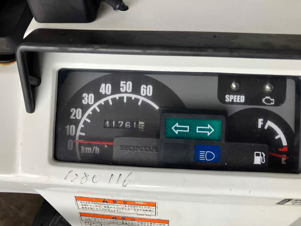 Honda JAYRO X BASE — фото 3