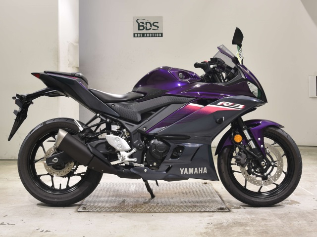 Yamaha YZF-R3