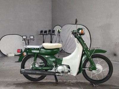 Yamaha MATE50