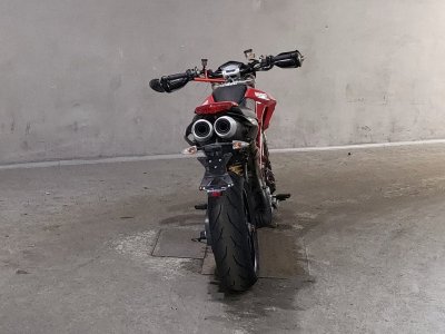 Ducati HYPERMOTARD 1100 S — фото 4