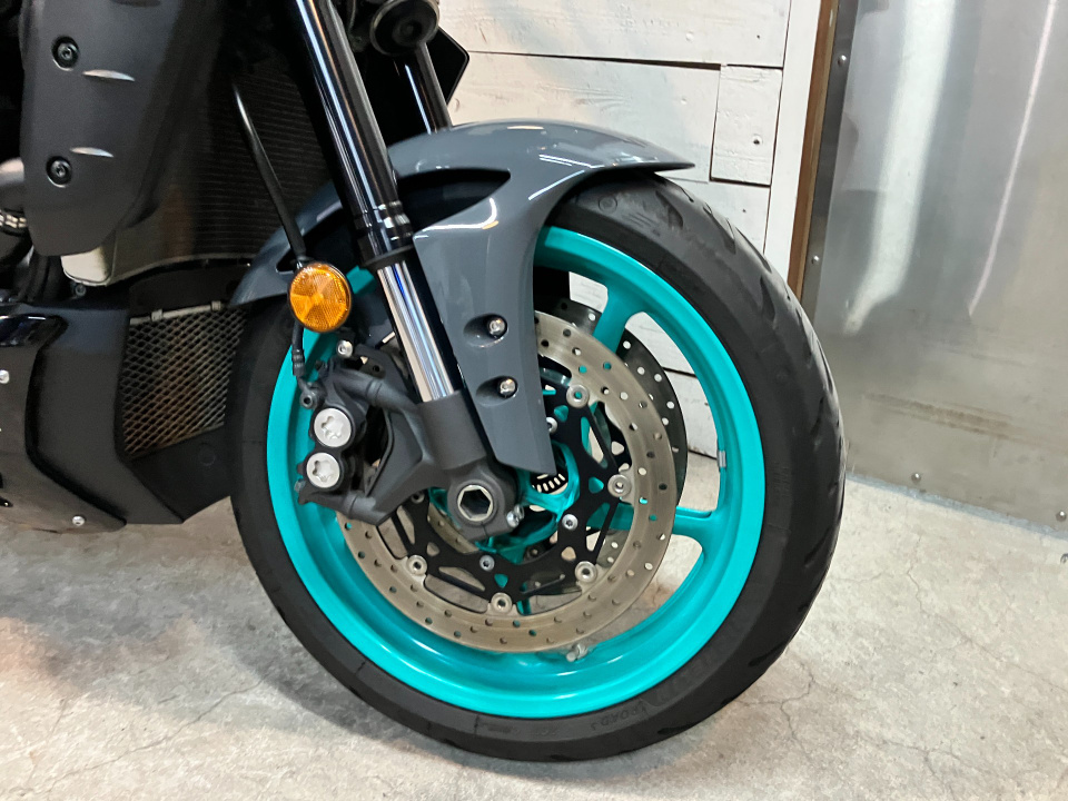 Yamaha MT-10SP — фото 20
