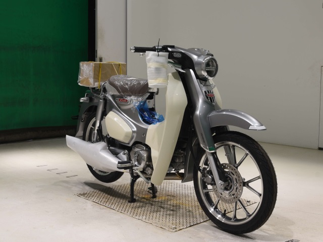 Honda C125-2 — фото 3