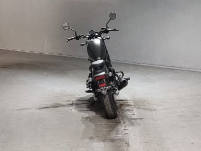 Honda REBEL CMX250 S EDITION — фото 4