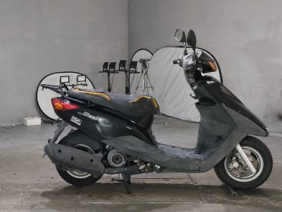 Yamaha AXIS TREAT
