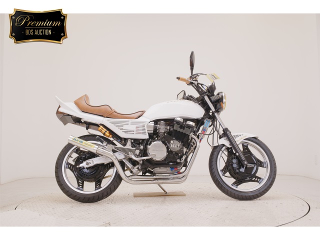 Honda CBX550F