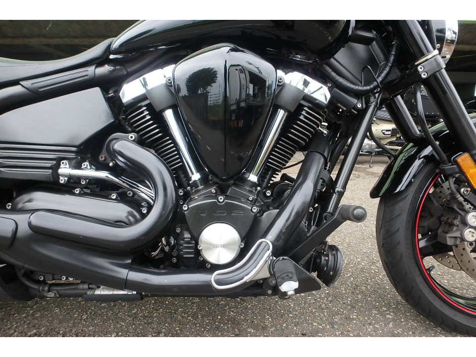 Yamaha XV1700 WARRIOR — фото 5