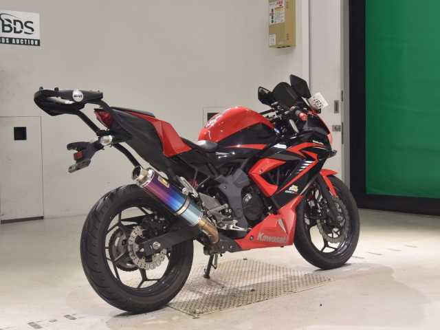 Kawasaki NINJA250 — фото 5