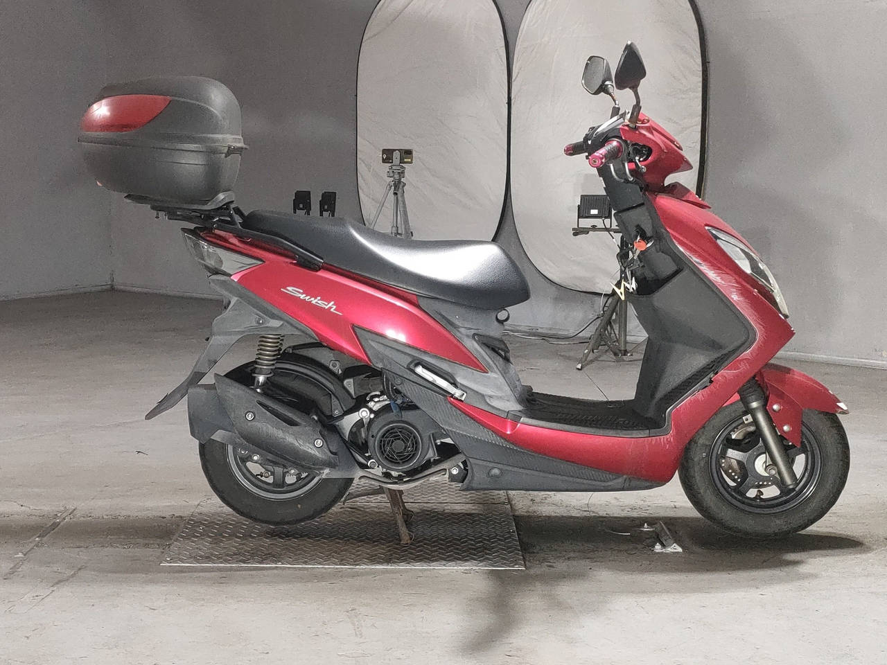 Suzuki SWISH, zdjęcie 1