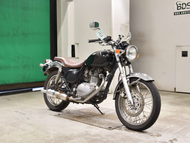 Kawasaki ESTRELLA RS — фото 3