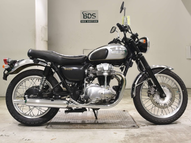 Kawasaki W650