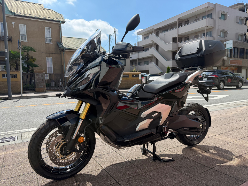 Honda X-ADV750 — фото 11