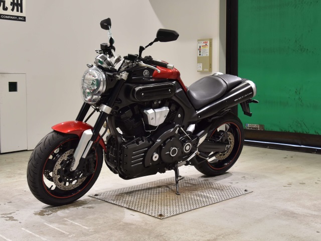 Yamaha MT-01 — фото 4