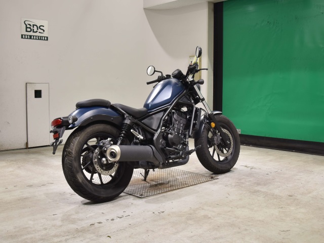 Honda REBEL CMX250 — фото 5