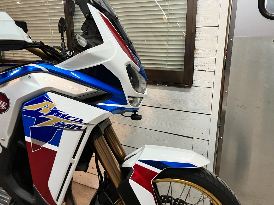 Honda CRF1100LADV ES DCT — фото 18