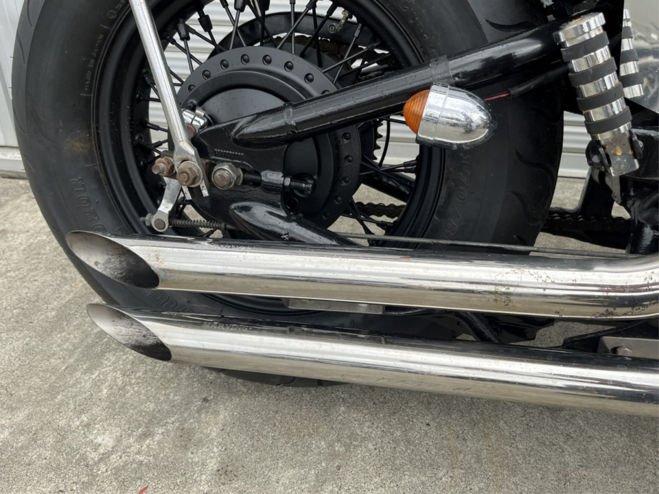 Honda STEED 400 — фото 12