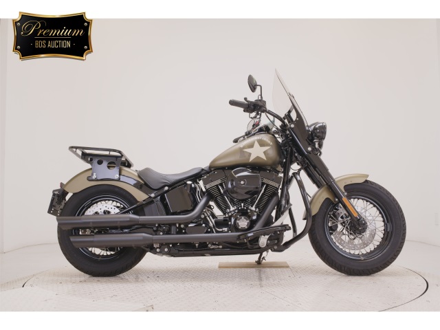 Harley-Davidson SLIM S FLSS1800