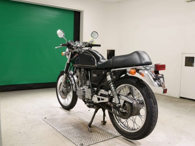 Honda GB250 CLUBMAN — фото 6