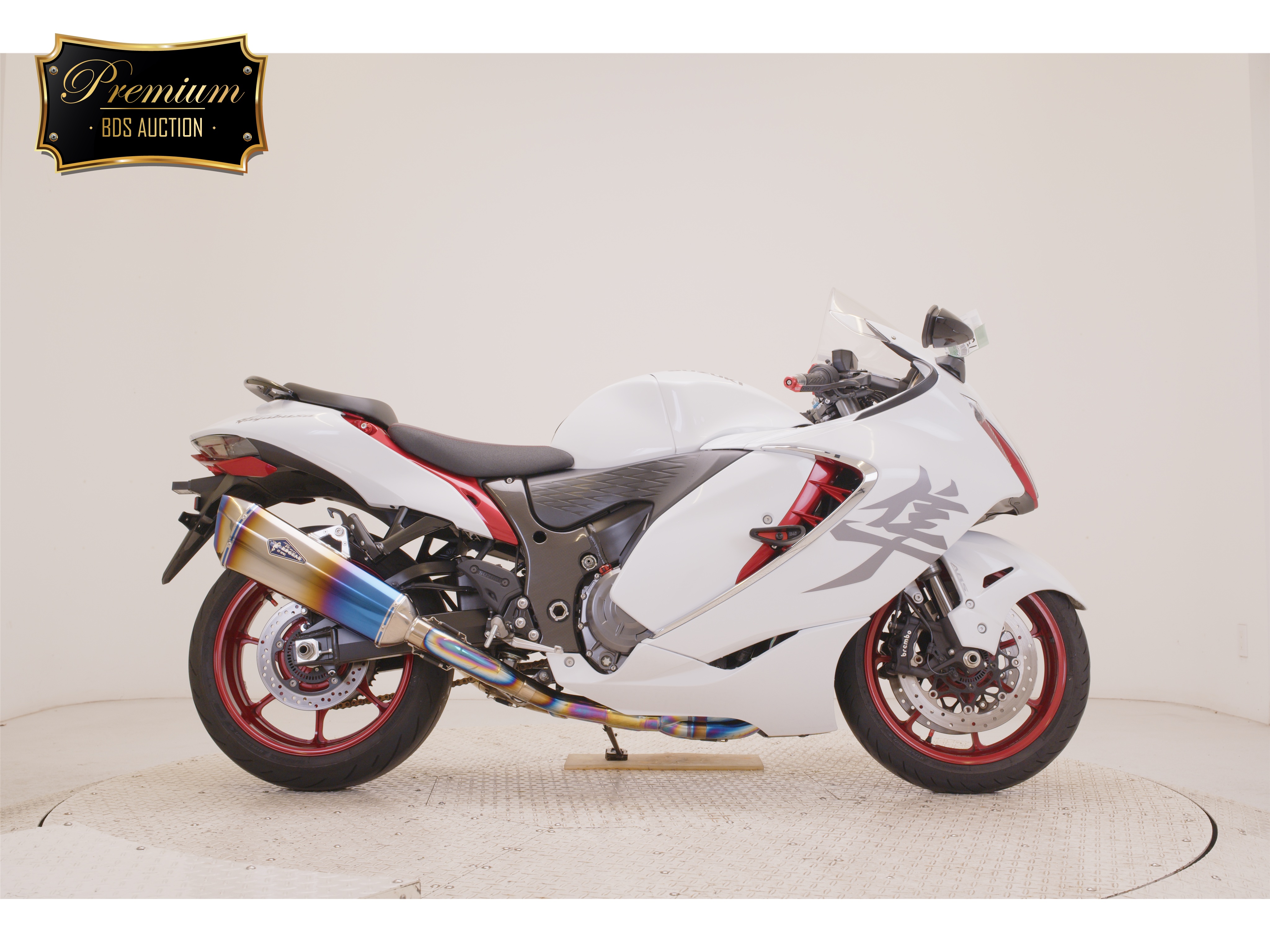 Suzuki GSX1300R HAYABUSA