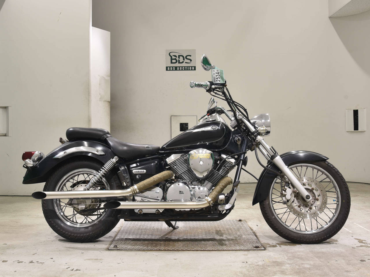 Yamaha DRAGSTAR XVS250