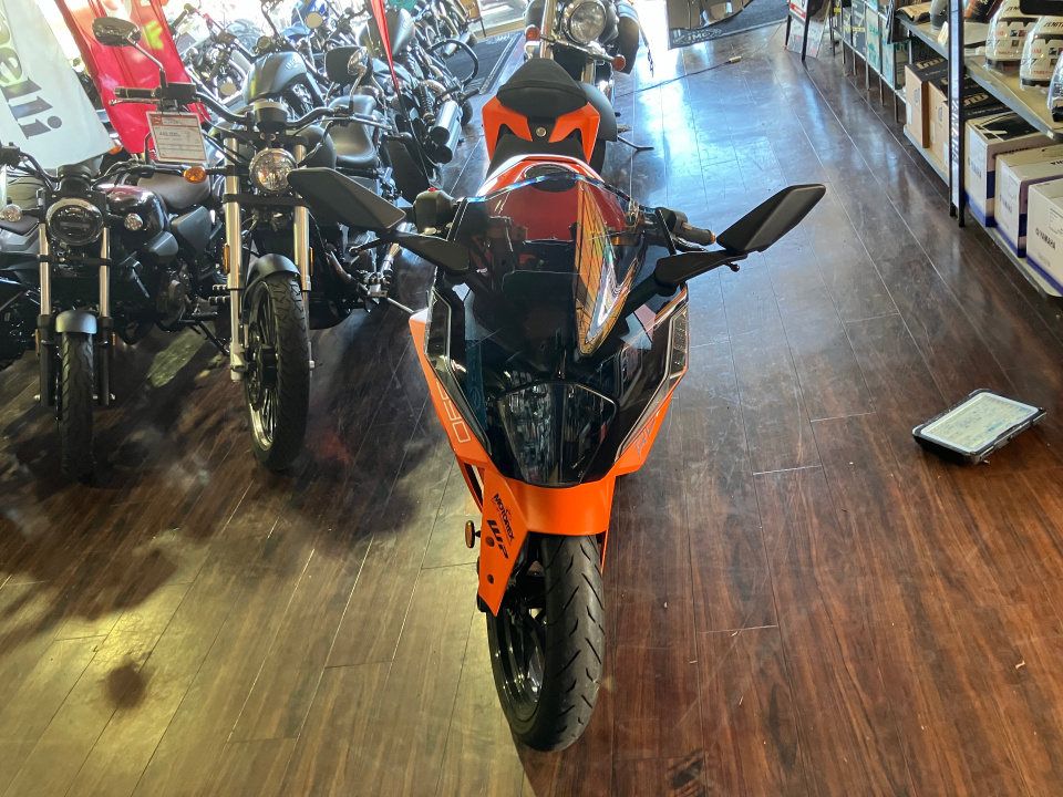 KTM RC 390 — фото 4