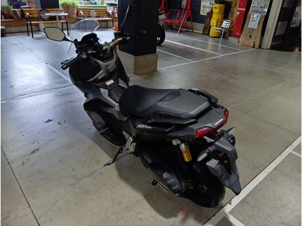 Honda ADV 150 — фото 4