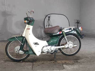 Yamaha TOWNMATE 50 — фото 2
