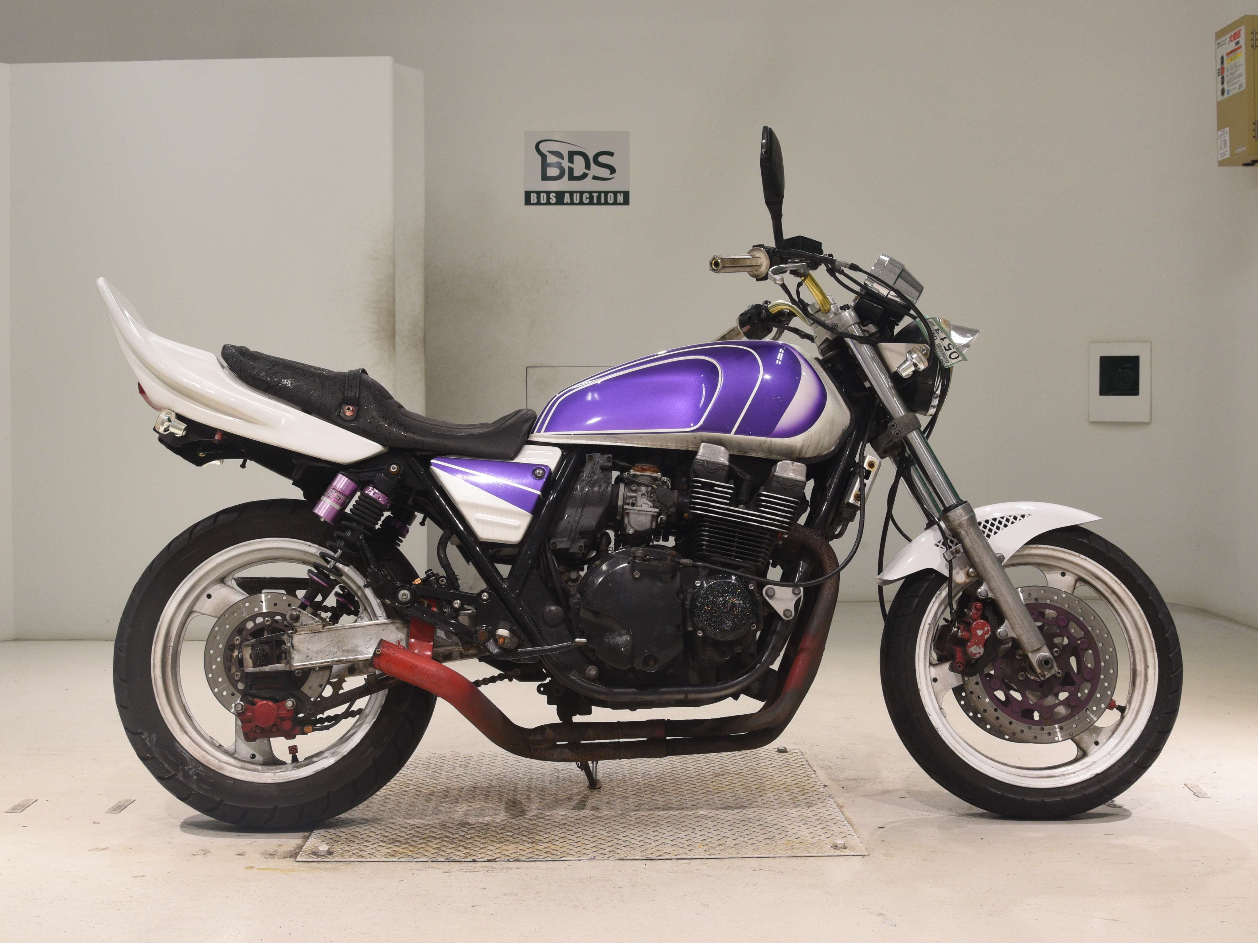 Yamaha XJR400
