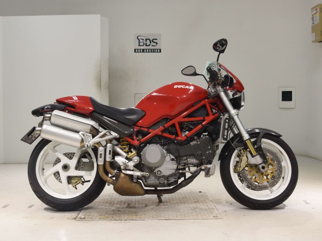 Ducati MONSTER 996 S4R