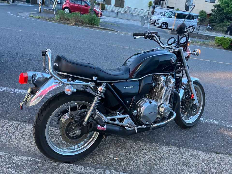Honda CB1100EXA