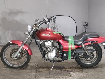 Kawasaki ELIMINATOR 125 — фото 2