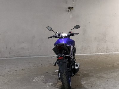 Yamaha MT-03 — фото 4
