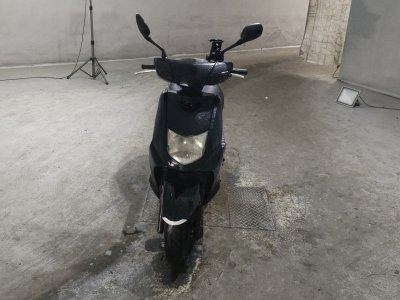 Yamaha CYGNUS 125X — фото 3