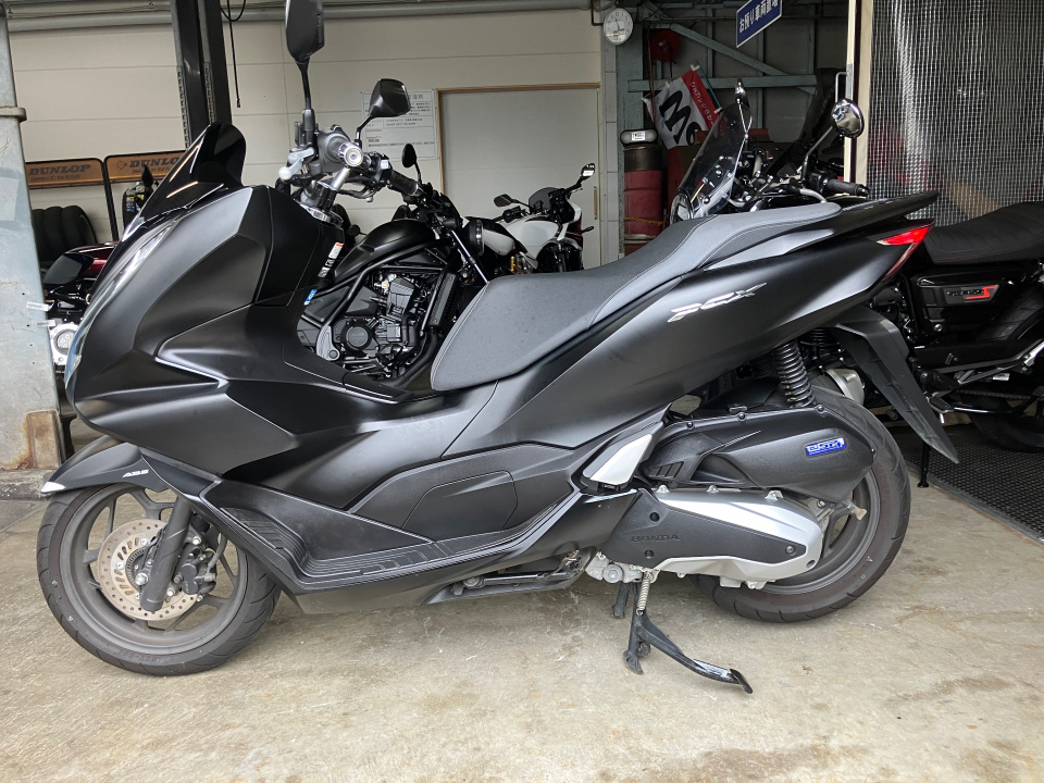 Honda PCX125 — фото 3