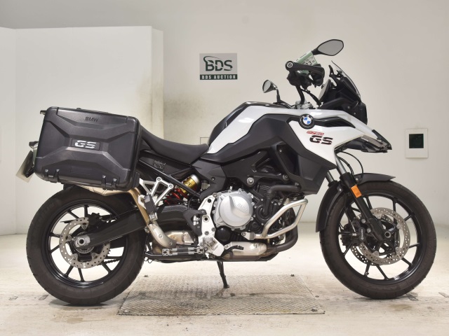 BMW F750GS